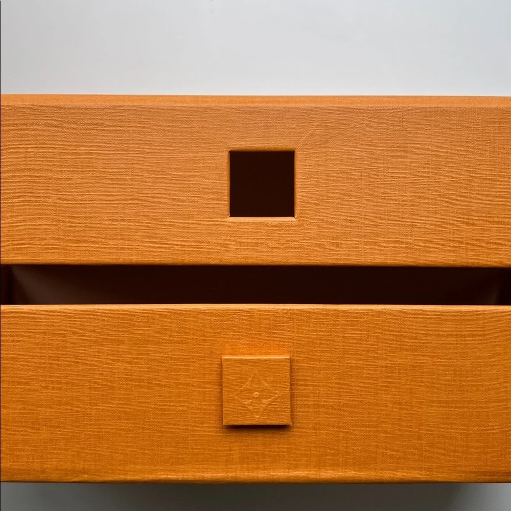 Authentic Louis Vuitton Packaging Set